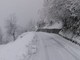 Neve in Val Bormida, confermata la chiusura in serata dell'allerta gialla