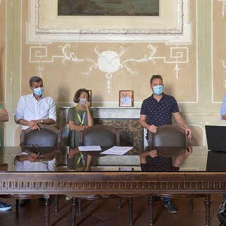 FAI, siglata in Comune ad Albenga la convenzione per le visite alla Necropoli Romana di viale Pontelungo