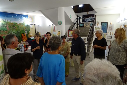Dego, 27a Mostra d'Arte e Fotografia: i ringraziamenti del Circolo Culturale Dego, 27a Mostra d'Arte e Fotografia: i ringraziamenti del Circolo Culturale