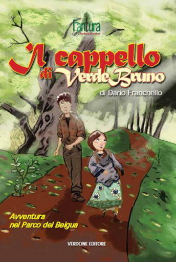 “Il Cappello di VerdeBruno“, un’avventura nel Parco del Beigua