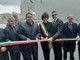 Savona, inaugurata la nuova banchina portuale in vista dell'arrivo della Costa Smeralda, Toti: "Italia-Finlandia 1-0" Savona, inaugurata la nuova banchina portuale in vista dell'arrivo della Costa Smeralda, Toti: "Italia-Finlandia 1-0"