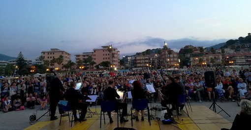 Andora: oltre mille persone ad ascoltare il &quot;Concerto all'Alba&quot;