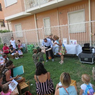 Alassio, festa di fine anno al Nido d'Infanzia "Piccolo Principe"