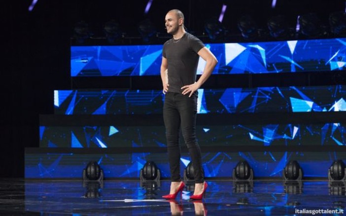 Il cellese Mirko Darar in finale a Italia's Got Talent (VIDEO)