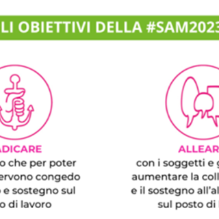 Asl 2, le iniziative per la settimana mondiale dell’allattamento Asl 2, le iniziative per la settimana mondiale dell’allattamento
