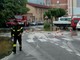 Si rompe un tubo dell'acquedotto a San Giuseppe di Cairo, strada chiusa davanti alla stazione ferroviaria Si rompe un tubo dell'acquedotto a San Giuseppe di Cairo, strada chiusa davanti alla stazione ferroviaria