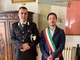 Benvenuto al nuovo comandante dei Carabinieri di Spotorno Benvenuto al nuovo comandante dei Carabinieri di Spotorno