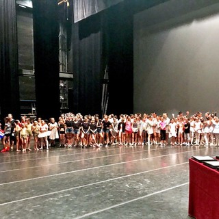 "Genova in danza" al Carlo Felice: un trionfo tutto savonese "Genova in danza" al Carlo Felice: un trionfo tutto savonese