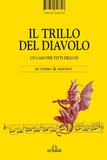 La copertina del libro La copertina del libro