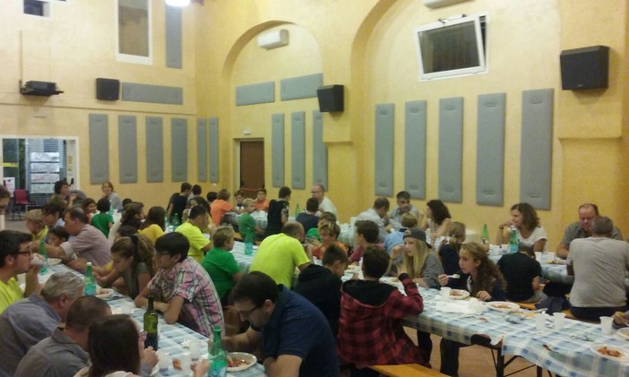 L'oratorio don Bosco di Alassio per Amatrice: raccolti 1200 euro