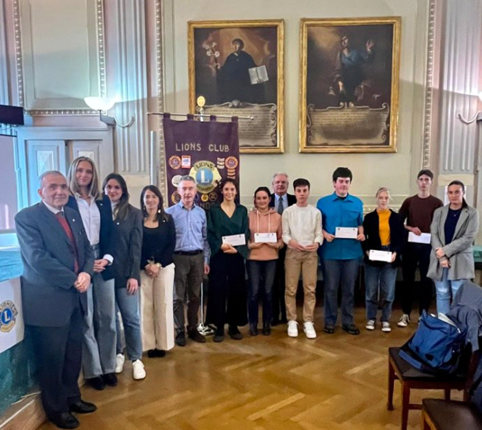 Eloquente 2023, finale a Spotorno: 4 studenti in gara