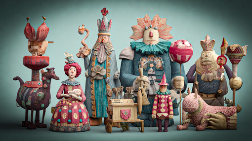 Finalborgo, famiglie in gioco con "Il Regno delle Cose Sbagliate": creatività e imperfezione in primo piano