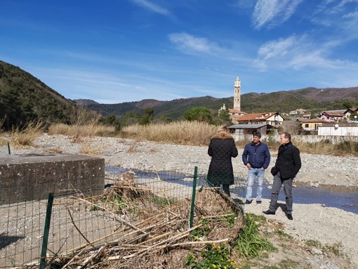 Andora, completata la messa in sicurezza del pozzo dell'acquedotto comunale di località San Bartolomeo