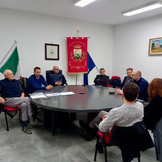 Il vertice dell'Unione Montana Alta Langa con la Provincia, svoltosi a Camerana Il vertice dell'Unione Montana Alta Langa con la Provincia, svoltosi a Camerana