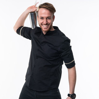 Il bartender Giorgio Facchinetti