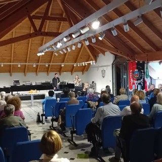Riprendono le conferenze di Unitre Loano: in sala consiliare l'incontro "Lunga vita senza sorprese"