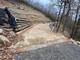 Toirano, terminati i lavori di ripristino della strada di San Pietro (FOTO)
