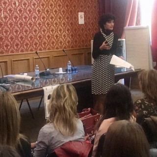 Savona, il sindaco incontra i ragazzi per “Geografie di Memoria” Savona, il sindaco incontra i ragazzi per “Geografie di Memoria”