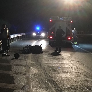 Incidente a Bergeggi, gravi le condizioni dei due ragazzi