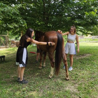 Alla scoperta dell'imprenditoria sostenibile: i ragazzi del Falcone di Loano protagonisti di "Imprese all'aperto"