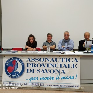 Assonautica Savona: riconfermato il Presidente uscente Luciano Lacirignola