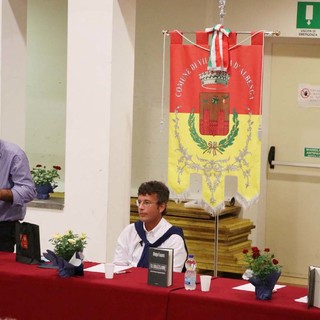 Diego Fusaro ospite a Villanova d'Albenga