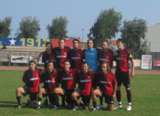 Calcio, 1-1 per amichevole Vado F.C. Aquanera Comollo Novi