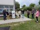 Loano, l'asilo comunale inaugura i nuovi giochi Loano, l'asilo comunale inaugura i nuovi giochi