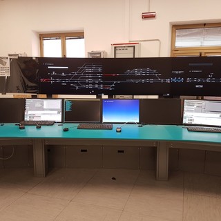 Nuovo apparato centrale computerizzato in stazione a Ventimiglia, circolazione ferroviaria torna alla normalità