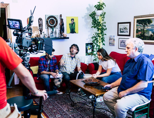 Il Coronavirus stoppa il comparto dell'industria creativa, Cioce: "Rischiamo di perdere un anno di attività" (VIDEO)