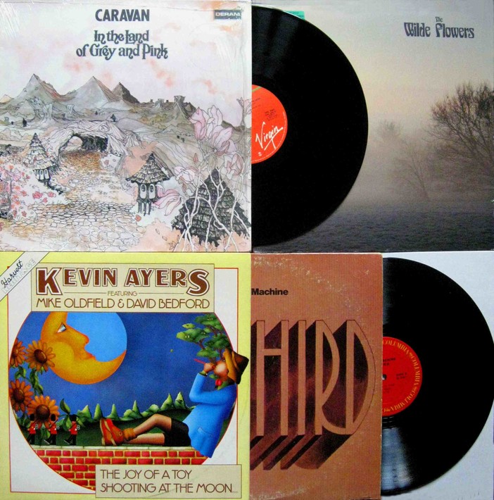 “Da Finale a Canterbury: Daevid Allen arriva a Canterbury”. Conferenza con immagini e audizioni di vinili d’epoca “Da Finale a Canterbury: Daevid Allen arriva a Canterbury”. Conferenza con immagini e audizioni di vinili d’epoca