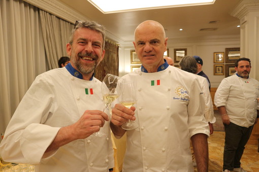 Giorgio Servetto e Enrico Derflingher Giorgio Servetto e Enrico Derflingher
