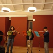 Tre giovani pietresi protagonisti al primo concorso nazionale “Premio Corrado Rollero” di Casarza Ligure