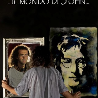 Monologo con band dedicato a John Lennon a Pietra Ligure Monologo con band dedicato a John Lennon a Pietra Ligure