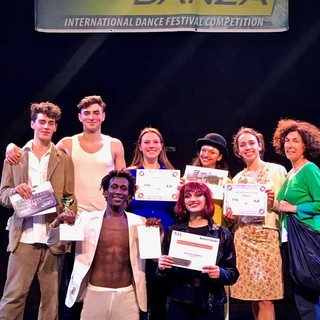 Expo Danza International 2019 a Varazze: il podio parla savonese