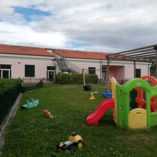 Andora: la giunta delibera la riduzione della retta del nido e delle spese di trasporto scolastico per l'attuale periodo di sospensione dei servizi