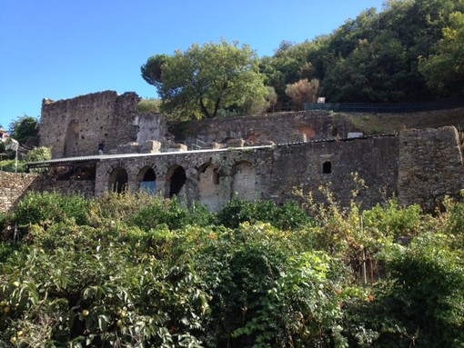 Scavi ad Albenga: a San Calocero studenti archeologi per un giorno