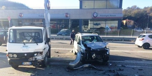 Cairo Montenotte, incidente in corso Brigate Partigiane: coinvolto il sindaco Fulvio Briano
