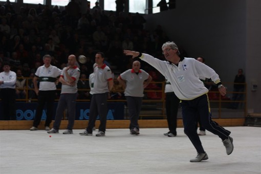Targa d'oro Alassio di bocce più forte della crisi: anche quest'anno al via 1500 giocatori