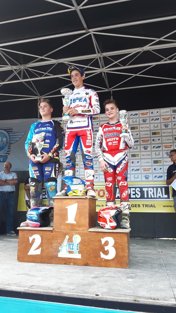 Arriva l’oro all’europeo di Trial ad Ancelle in Francia per l’ingauno Dario Doglio Arriva l’oro all’europeo di Trial ad Ancelle in Francia per l’ingauno Dario Doglio