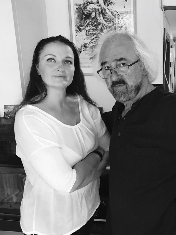 Finalborgo Recital di pianoforte a 4 mani del Duo Yves Robbe - Macha Makarevich