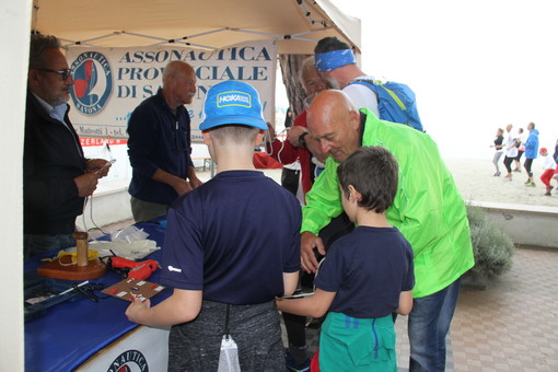 Albissola: impariamo a conoscere i nodi marinari con Assonautica