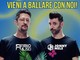 Elezioni Finale '24, per la Lista Guzzi fine campagna elettorale coi dj dello Zoo di 105