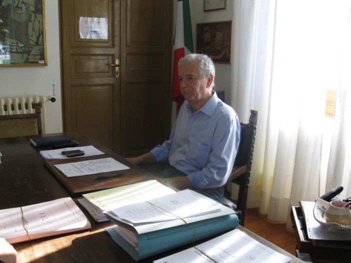 Spotorno: Volpera pronto a lasciare il palazzo comunale