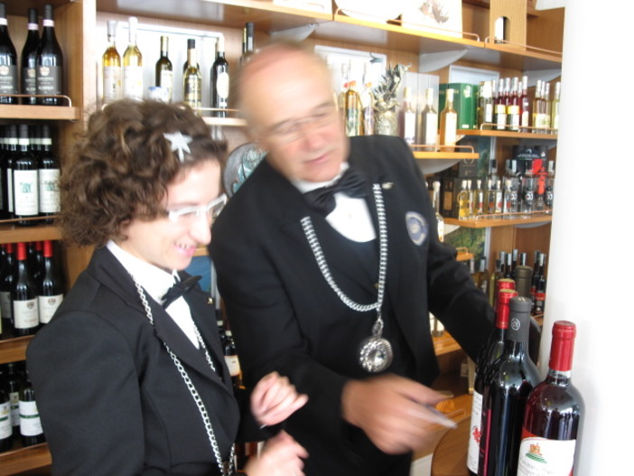 Varazze: la Fisar promuove il corso di formazione per sommelier in tre livelli Varazze: la Fisar promuove il corso di formazione per sommelier in tre livelli
