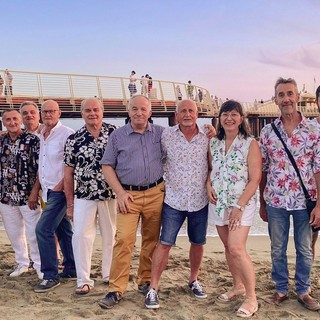 Alassio, “I Fracassoni” tornano in concerto per sostenere la ricerca scientifica e l’associazione “Il Sorriso negli Occhi di Richi” Alassio, “I Fracassoni” tornano in concerto per sostenere la ricerca scientifica e l’associazione “Il Sorriso negli Occhi di Richi”