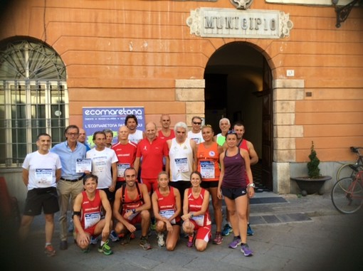 Lutto ad Ortovero: Giovanni Ricciardi perde la vita durante l'Ecomaratona