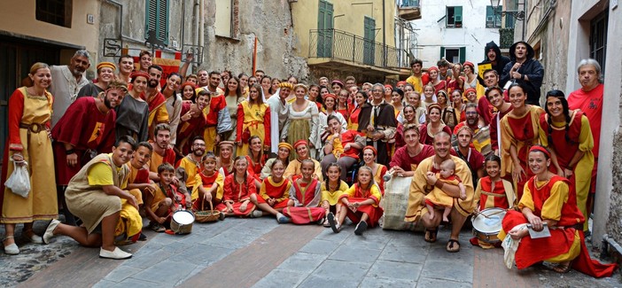 Il Quartiere Santa Maria valuta il ritiro dal Palio Storico: convocato un incontro dal Comune di Albenga