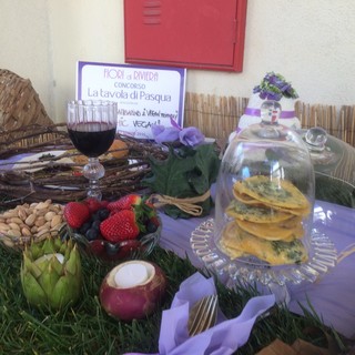 A Pasqua torna Fiori di Riviera a Finalborgo: un fiore come simbolo contro la violenza