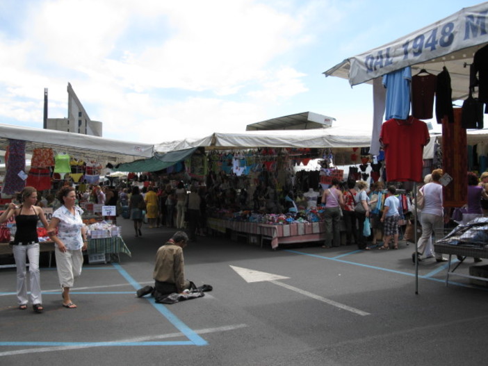 Laigueglia: variazione del giorno del mercato settimanale